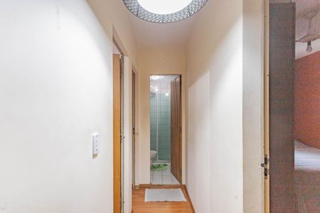 Apartamento à venda com 65m², 3 quartos e 1 vagaCorredor