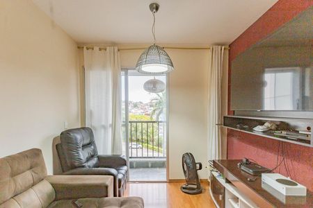Apartamento à venda com 65m², 3 quartos e 1 vagaSala