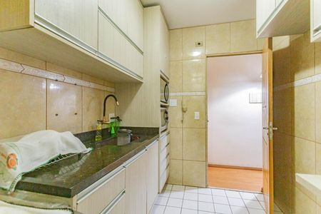 Apartamento à venda com 65m², 3 quartos e 1 vagaCozinha