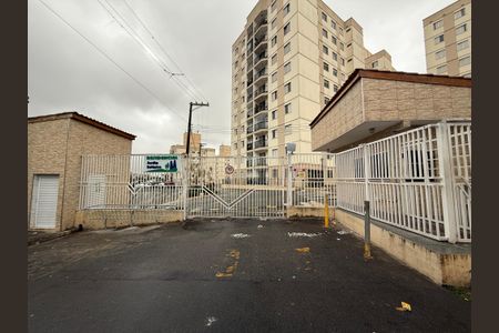 Apartamento à venda com 65m², 3 quartos e 1 vagaFachada