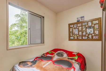 Apartamento à venda com 65m², 3 quartos e 1 vagaQuarto 3