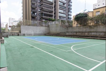 Apartamento para alugar com 55m², 1 quarto e 1 vaga Apartamento para alugar com 55m², 1 quarto e 1 vagaQuadra Esportiva