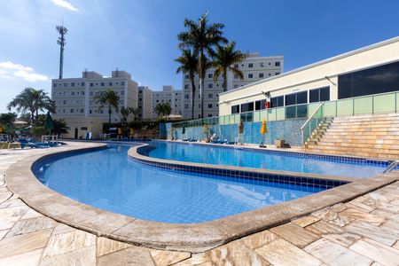 Apartamento para alugar com 49m², 2 quartos e 1 vaga Apartamento para alugar com 49m², 2 quartos e 1 vagaÁrea comum
