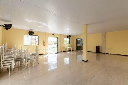Área comum de apartamento para alugar com 2 quartos, 49m² em Camargos, Belo Horizonte