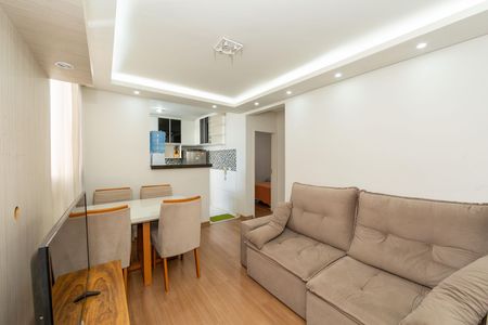 Apartamento para alugar com 49m², 2 quartos e 1 vaga Apartamento para alugar com 49m², 2 quartos e 1 vagaSala