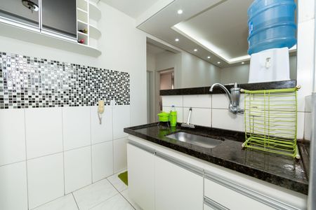 Apartamento para alugar com 49m², 2 quartos e 1 vaga Apartamento para alugar com 49m², 2 quartos e 1 vagaCozinha