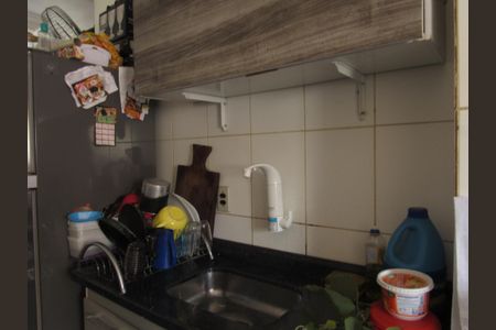 Apartamento à venda com 56m², 2 quartos e 1 vagaCozinha