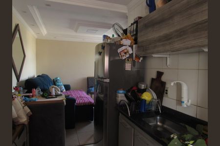 Apartamento à venda com 56m², 2 quartos e 1 vagaCozinha