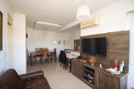 Apartamento à venda com 76m², 3 quartos e 2 vagas Apartamento à venda com 76m², 3 quartos e 2 vagasSala