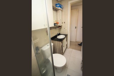 Apartamento à venda com 76m², 3 quartos e 2 vagas Apartamento à venda com 76m², 3 quartos e 2 vagasBanheiro Social