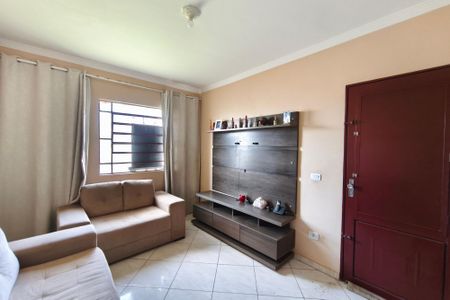 Sala de casa à venda com 2 quartos, 50m² em Jardim dos Oliveiras, Campinas