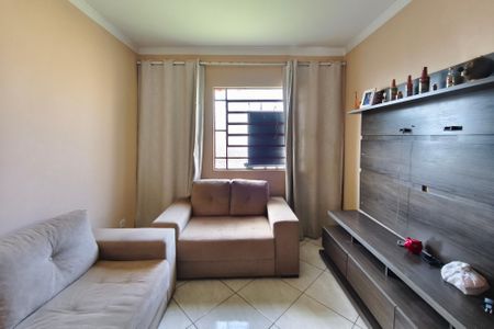 Sala de casa à venda com 2 quartos, 50m² em Jardim dos Oliveiras, Campinas