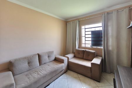 Sala de casa à venda com 2 quartos, 50m² em Jardim dos Oliveiras, Campinas