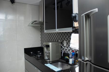 Apartamento à venda com 120m², 2 quartos e 3 vagasCozinha