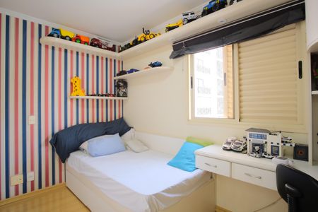 Apartamento à venda com 92m², 3 quartos e 2 vagasQuarto 1