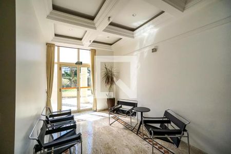 Apartamento à venda com 92m², 3 quartos e 2 vagasÁrea comum