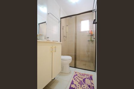 Apartamento à venda com 92m², 3 quartos e 2 vagasBanheiro da Suíte