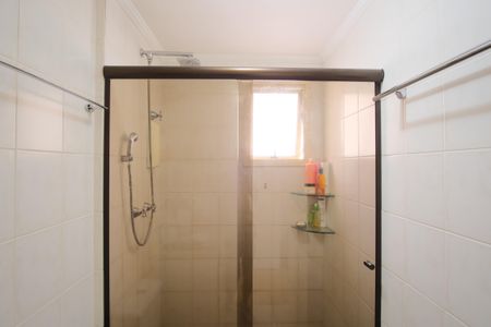Apartamento à venda com 92m², 3 quartos e 2 vagasBanheiro da Suíte