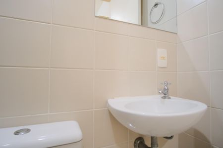 Apartamento à venda com 92m², 3 quartos e 2 vagasBanheiro de Serviço