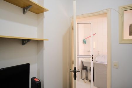 Apartamento à venda com 92m², 3 quartos e 2 vagasQuarto de Serviço