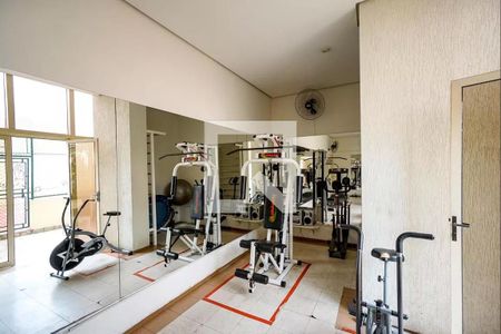 Apartamento à venda com 92m², 3 quartos e 2 vagasÁrea comum