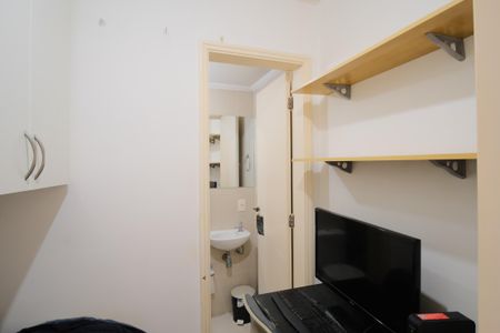 Apartamento à venda com 92m², 3 quartos e 2 vagasQuarto de Serviço