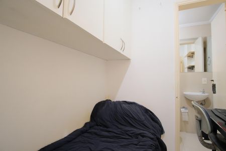 Apartamento à venda com 92m², 3 quartos e 2 vagasQuarto de Serviço