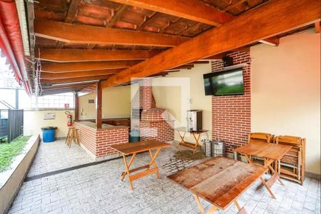 Apartamento à venda com 92m², 3 quartos e 2 vagasÁrea comum