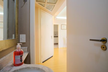 Apartamento à venda com 92m², 3 quartos e 2 vagasLavabo