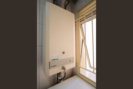 Apartamento à venda com 92m², 3 quartos e 2 vagasÁrea de Serviço