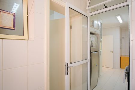 Apartamento à venda com 92m², 3 quartos e 2 vagasÁrea de Serviço