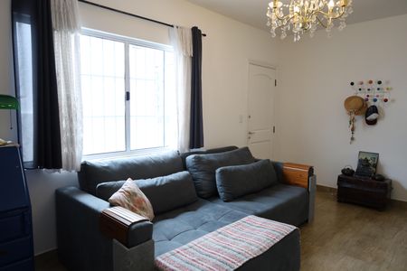 Sala de casa para alugar com 3 quartos, 98m² em Cupecê, São Paulo