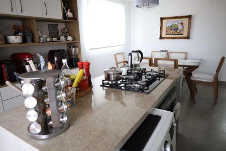 Casa à venda com 98m², 3 quartos e 2 vagasCozinha