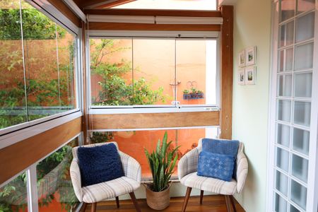 Casa à venda com 98m², 3 quartos e 2 vagasÁrea comum