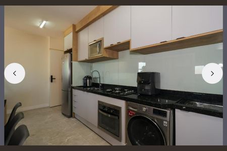 Foto 13 de apartamento à venda com 2 quartos, 36m² em Vila Andrade, São Paulo