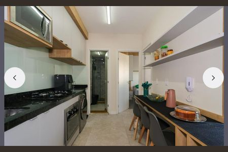 Foto 14 de apartamento à venda com 2 quartos, 36m² em Vila Andrade, São Paulo