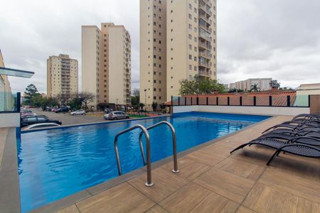 Apartamento à venda com 79m², 3 quartos e 2 vagasÁrea comum - Piscina