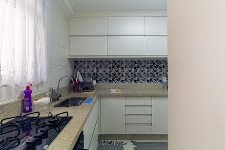 Apartamento à venda com 79m², 3 quartos e 2 vagasCozinha