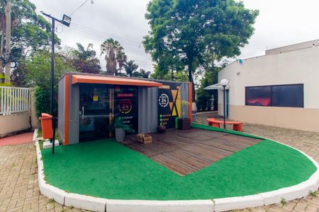 Apartamento à venda com 79m², 3 quartos e 2 vagasÁrea comum -Mercado