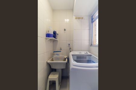 Apartamento à venda com 79m², 3 quartos e 2 vagasÁrea de Serviço