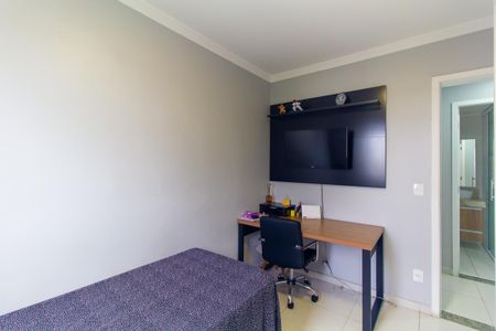 Apartamento à venda com 79m², 3 quartos e 2 vagasQuarto 1