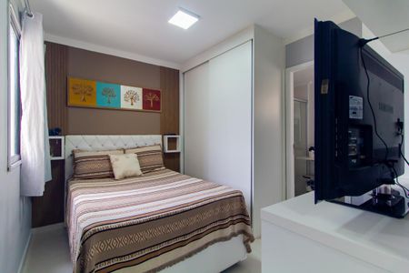 Apartamento à venda com 79m², 3 quartos e 2 vagasSuíte