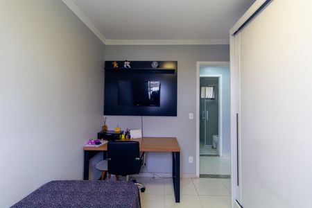 Apartamento à venda com 79m², 3 quartos e 2 vagasQuarto 1