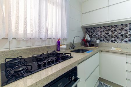 Apartamento à venda com 79m², 3 quartos e 2 vagasCozinha