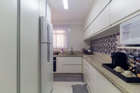 Apartamento à venda com 79m², 3 quartos e 2 vagasCozinha