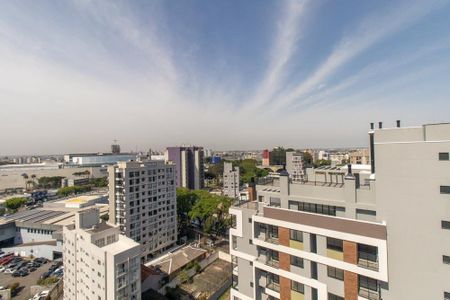 Apartamento para alugar com 33m², 1 quarto e 1 vagaVista do Terraço