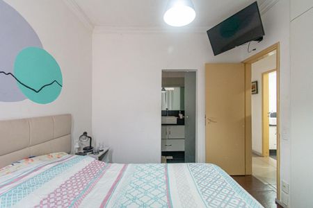 Apartamento à venda com 138m², 3 quartos e 2 vagasSuíte 1