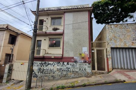 Apartamento à venda com 138m², 3 quartos e 2 vagasFachada