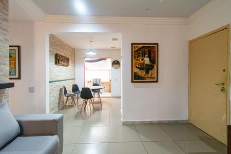 Apartamento à venda com 138m², 3 quartos e 2 vagasSala 