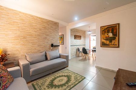 Apartamento à venda com 138m², 3 quartos e 2 vagasSala 